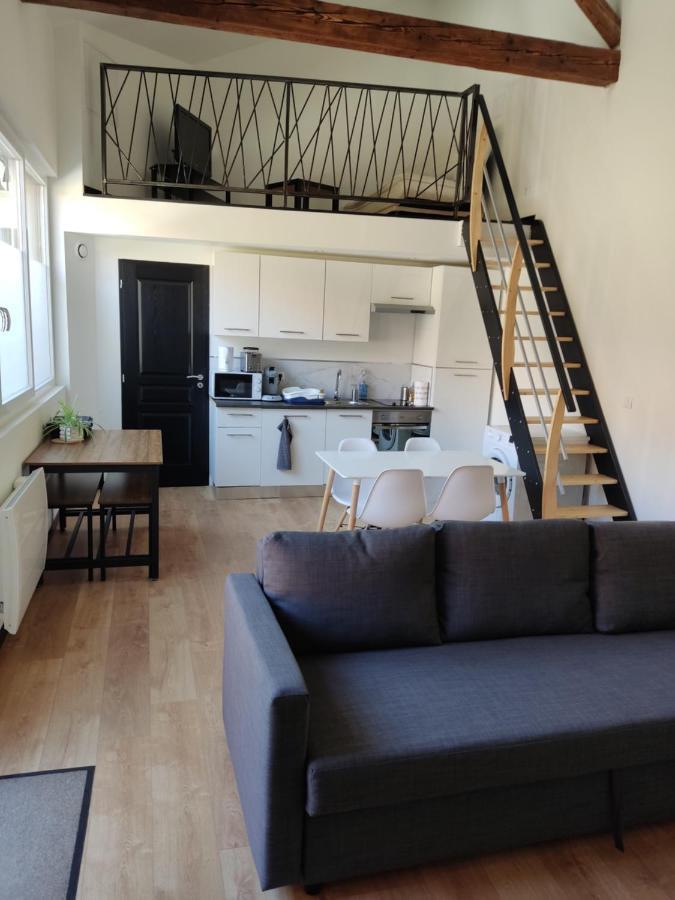 Du Lavoir Apartment *